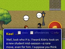 Stonelark screenshot