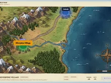 Gates & Gossip screenshot